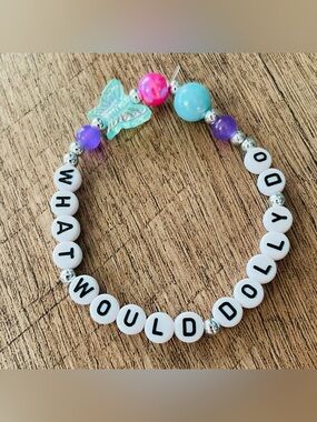 Dolly Parton Bracelet
